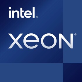 Intel Intel CPU Xeon E-2434 (4C/8T) 3.4 GHz (5.0 GHz Turbo) Tray Sockel 1700 TDP 55W