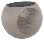 Victrola Zen šedá / Vonkajší reproduktor / Bluetooth / Auracast / IP65 / Solárne napájanie / 22 W (100002203907)