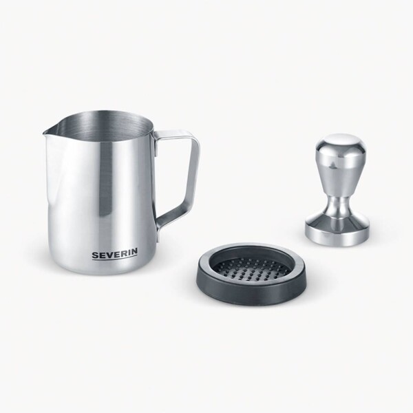 SEVERIN ZB 5996 Barista Starter Set Espresso