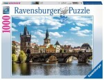 Ravensburger Česká kolekcia: Praha: Pohľad na Karlov most