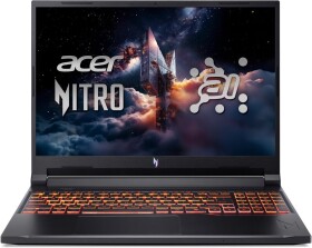 Acer Nitro V 16 AI ANV16-42-R7VN Ryzen 7 260 / 16 GB / 1 TB / RTX 5070 / 180 Hz (NH.U1FEP.001)