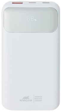 RivaCase POWER BANK USB 10000MAH/VA2211 WHITE RIVACASE