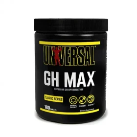 Gh Max - Universal Nutrition (bez príchuti, 180 tab.) (3138-1)