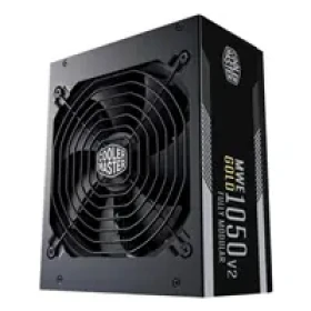 Cooler Master MWE 1050 V2 (ATX 3.1) čierna / ATX / 1050W / aktívny PFC / 140mm / 80 PLUS Gold / modulárny (MPE-A501-AFCAG-3EEU)