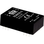 MEAN WELL DCWN03E-12 DC / DC menič napätia, modul 125 mA 3 W Počet výstupov: 2 x; DCWN03E-12