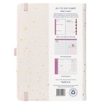 Busy B Týždenný diár To Do Gold Spray A5 2026