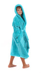 Detský župan Lilly a Jack baby blue bird dětské č.152