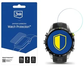3mk ARC Watch pre Garmin MARQ Athlete (Gen 2) / Ochranná fólia / flexibilná / samoregeneračná