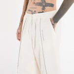 Kalhoty adidas Track Pant By Consortium Chalk White XL