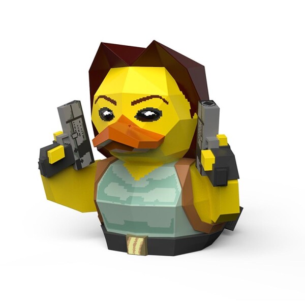 Tubbz kačička Lara Croft Retro (prvá edícia)