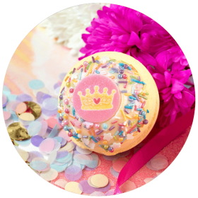 Bomb Cosmetics Balistik - Koruna Crowning glory