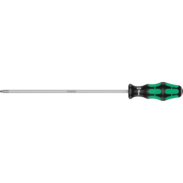 Wera 355 05347743001 dielňa krížový skrutkovač PZ 2 Dĺžka drieku: 250 mm; 05347743001