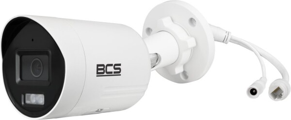 BCS BCS-V-TIP28FSR4-AI2(2) Kamera IP BCS VIEW tubowa 8Mpx