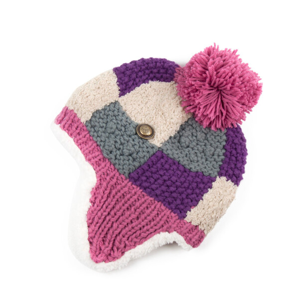 Art Of Polo Hat Cz13432-2 Pink/Violet/Multicolour UNI