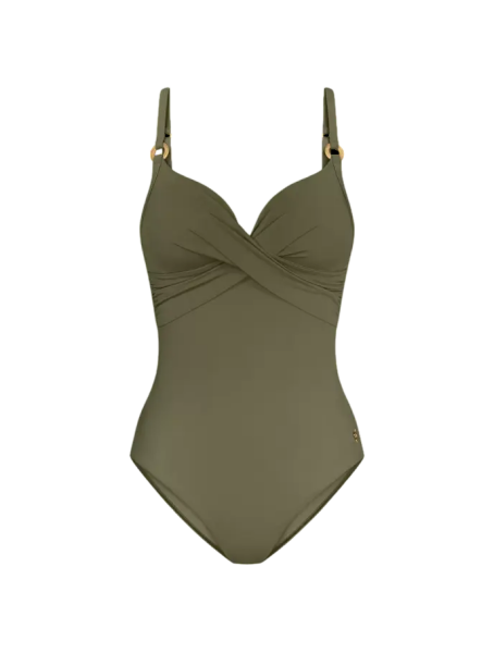 Dámske jednodielne plavky Summer Twist OWP - Triumph 00NW 038E