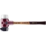 Halder SIMPLEX 3027.260 obojručné kladivo s ergonomickou rukoväťou, stredne tvrdé 1540 g 405 mm; 3027.260