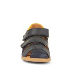 Chlapčenské sandále DALLAS Dark Blue Froddo G2150200 dark blue - 25