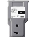 Canon PFI-207BK (black)