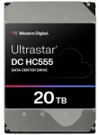 WD Ultrastar DC HC555 20TB / HDD / 3.5" SAS III / 7 200 RPM / 512MB cache / 5y / pre dátové centrá (0B47749)
