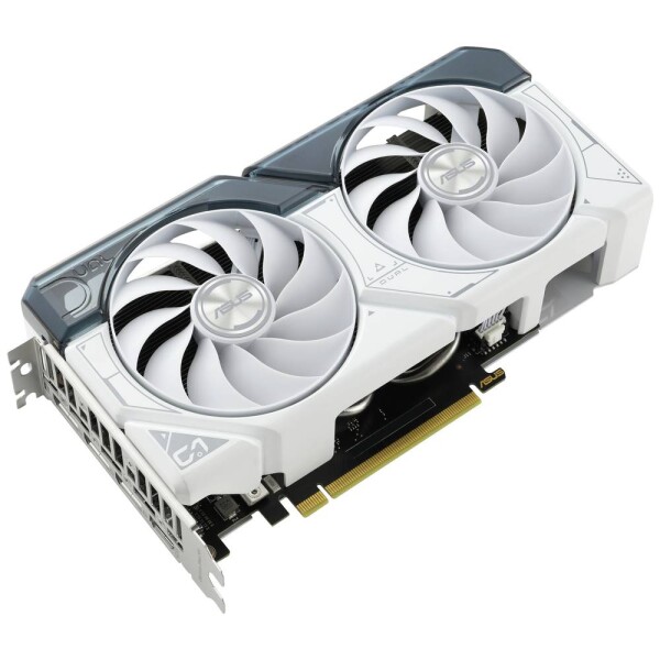 Asus Dual GeForce RTX 4060 Ti WHITE 8GB GDDR6