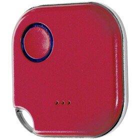 Shelly Blu Button1 rot Stmievač, spínač / vypínač Bluetooth, Wi-Fi; Shelly_BB_r