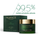 Nuance Organic Denný krém na suchú pleť