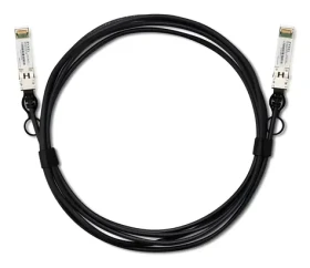 ZyXEL DAC25G- 3M-ZZ0101F / DAC kábel / SFP28 / 25 Gb/s / 3 m / čierna (DAC25G-3M-ZZ0101F)
