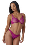 Gossard 13001 farba:živá fuchsiová 75D