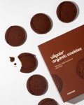 Vilgain Cookies BIO – kakao 135 g (4 x 2 sušienky)