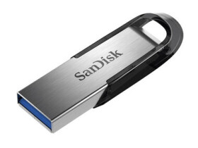 SanDisk Ultra Flair 512 GB čierna / Flash Disk / USB 3.0 / čítanie: 150 MBs (SDCZ73-512G-G46)