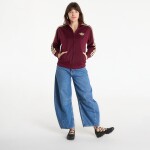 Mikina adidas Fb Tt Loose Maroon/ Almost Yellow XL