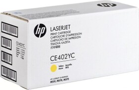 HP 507Y Yellow Originál (CE402YC)