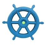 2Kids Toys Kormidlo XXL tyrkysová