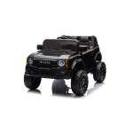 Mamido Elektrické autíčko Toyota Land Cruiser PRADO čierne