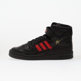 Tenisky adidas x Willy Chavarria Forum 84 Hi Core Black/ Core Black/ Red EUR 38