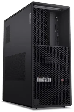 Lenovo ThinkStation P3 Gen2 Tower čierna / Intel Core Ultra 9 285K 3.7GHz / 64GB / 1TB SSD / RTX 4000 Ada 20GB / W11P (30HT004JCK)