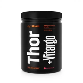 Thor Fuel + Vitargo - GymBeam (vodný melón, 600 g) (28186-10-water-melon)