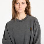Mikina Carhartt WIP Vista Sweat UNISEX Graphite Garment Dyed XS