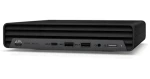 HP Pro Mini 400 G9 čierna / Mini PC / Intel Core i5-12500T / 16GB / 512GB SSD / Intel UHD / W11P (C5XR8ES#ABD)