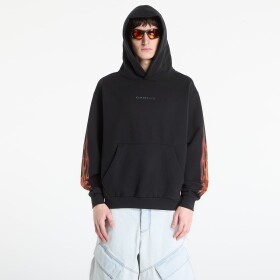 Mikina Oakley Fleece Hoodie Pitch Black L