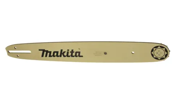 Makita 444038141 Lišta 38cm 64/325 x 1.3mm pre DCS410 amp; DCS 3501 amp; 4301 (444038141)