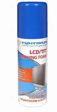Esperanza ES101 čistiaca pena na LCD amp; TFT / 100 ml (ARCESPPIA0001)
