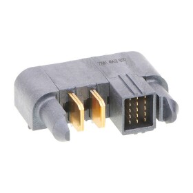 Molex vstavaná pinová lišta (štandardná) 464379312 1 ks; 464379312