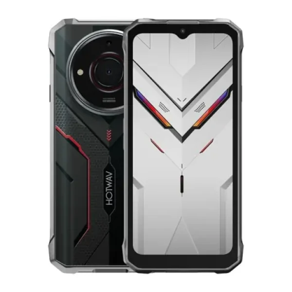 HOTWAV T7S 4+128GB čierna / 6.52" / 128GB / Android 13 (T7S Black)