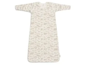 Jollein Spací vak 2v1 70cm Animals Nougat (016-548-67044)