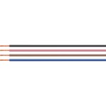 HELU 15910-100 jeden drôt, LiFY, 1 x 4 mm², priehľadná, 100 m; 15910-100