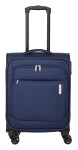 Palubný kufor Travelite Priego S Navy