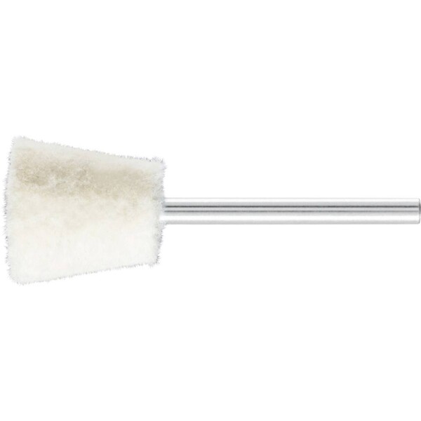 PFERD TOOLS 44100336 leštiace pero Priemer 15 mm 10 ks; 44100336