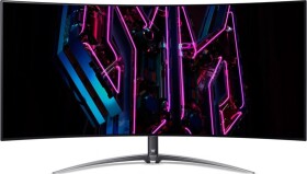 Acer Predator/ X45/ 44, 5"/ OLED/ 3440x1440/ 240Hz/ 0, 03ms/ Black/ 2R