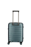 Kufor do lietadla 55x40x20 Travelite Air Base S Ice blue